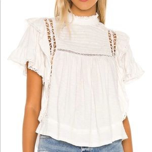 Free people Le Femme tee